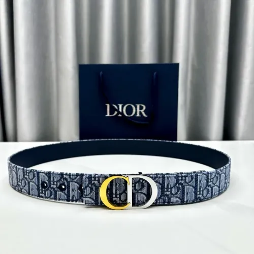Cheap Christian Dior AAA Quality Belts For Men #1417058, $$56.00 USD On Christian Dior AAA Quality Belts