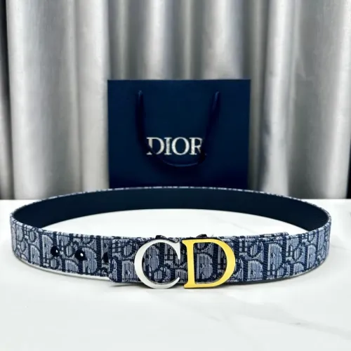 Cheap Christian Dior AAA Quality Belts For Men #1417059, $$56.00 USD On Christian Dior AAA Quality Belts