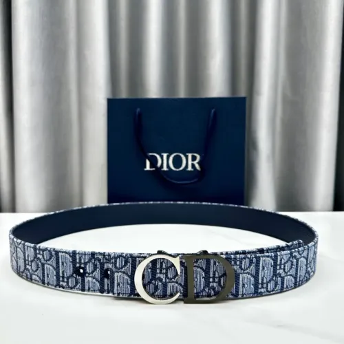 Cheap Christian Dior AAA Quality Belts For Men #1417060, $$56.00 USD On Christian Dior AAA Quality Belts