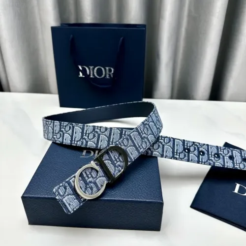 Replica Christian Dior AAA Quality Belts For Men #1417060 $56.00 USD for Wholesale