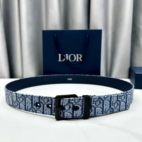 Cheap Christian Dior AAA Quality Belts For Men #1417061, $$56.00 USD On Christian Dior AAA Quality Belts