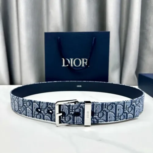 Cheap Christian Dior AAA Quality Belts For Men #1417062, $$56.00 USD On Christian Dior AAA Quality Belts