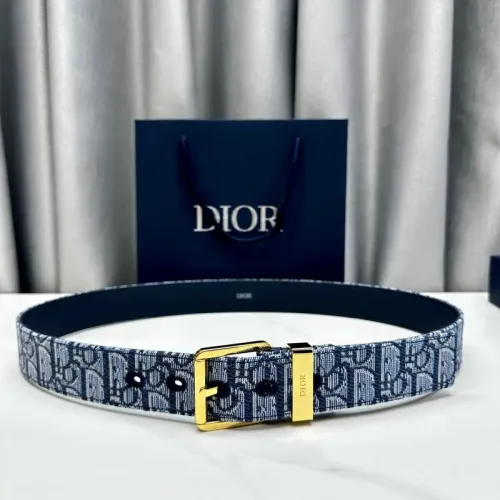Cheap Christian Dior AAA Quality Belts For Men #1417063, $$56.00 USD On Christian Dior AAA Quality Belts