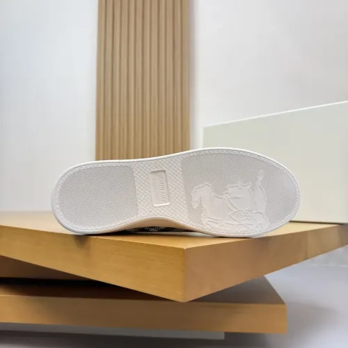 Replica Burberry Casual Shoes For Men #1417064 $72.00 USD for Wholesale