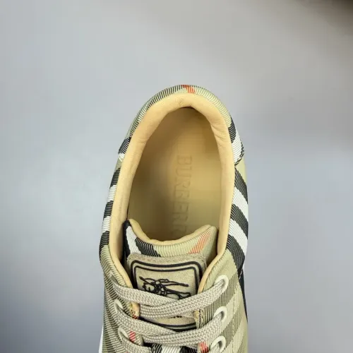 Replica Burberry Casual Shoes For Men #1417065 $72.00 USD for Wholesale