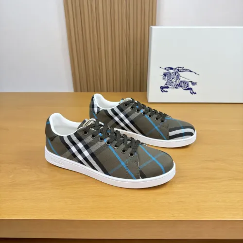 Cheap Burberry Casual Shoes For Men #1417066, $$72.00 USD On Burberry Casual Shoes