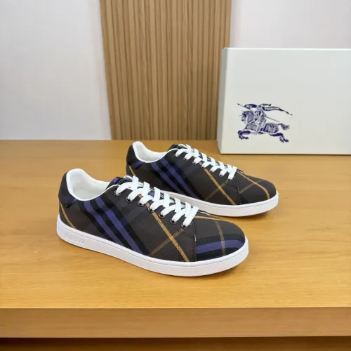 Cheap Burberry Casual Shoes For Men #1417068, $$72.00 USD On Burberry Casual Shoes