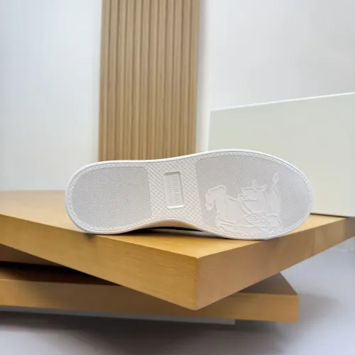 Replica Burberry Casual Shoes For Men #1417068 $72.00 USD for Wholesale