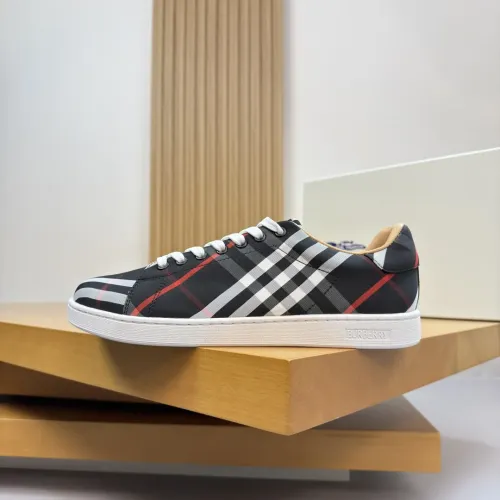Replica Burberry Casual Shoes For Men #1417070 $72.00 USD for Wholesale