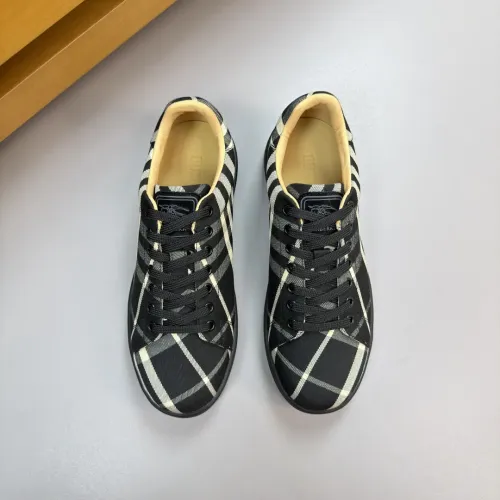 Replica Burberry Casual Shoes For Men #1417072 $72.00 USD for Wholesale