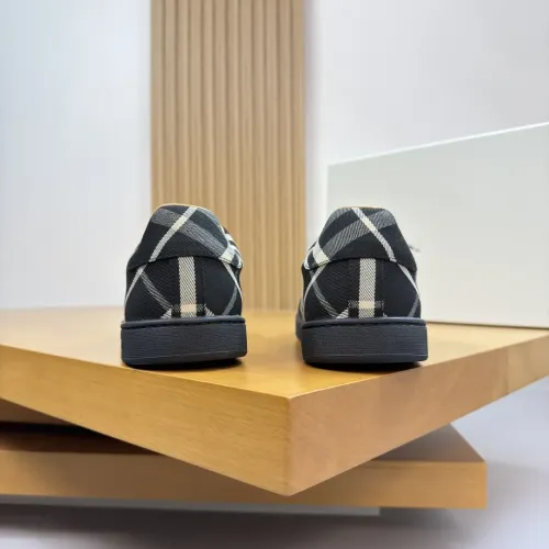 Replica Burberry Casual Shoes For Men #1417072 $72.00 USD for Wholesale