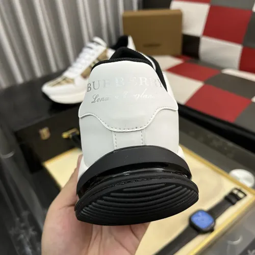 Replica Burberry Casual Shoes For Men #1417073 $85.00 USD for Wholesale