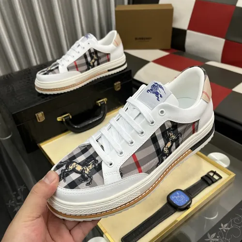 Cheap Burberry Casual Shoes For Men #1417076, $$80.00 USD On Burberry Casual Shoes