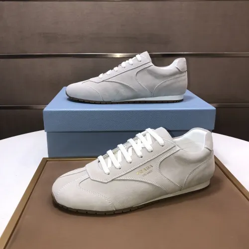 Cheap Prada Casual Shoes For Men #1417078, $$100.00 USD On Prada Casual Shoes