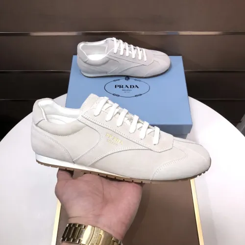Replica Prada Casual Shoes For Women #1417079 $100.00 USD for Wholesale