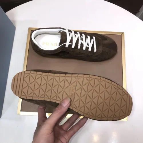 Replica Prada Casual Shoes For Men #1417080 $100.00 USD for Wholesale