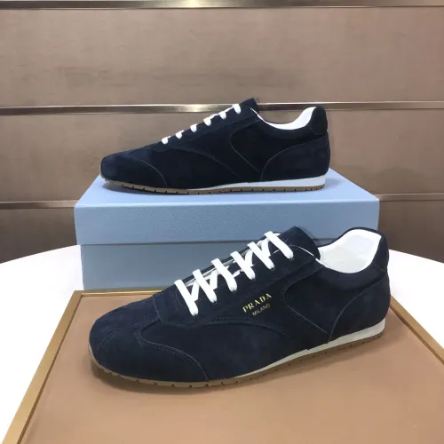 Cheap Prada Casual Shoes For Men #1417082, $$100.00 USD On Prada Casual Shoes