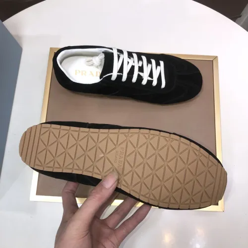 Replica Prada Casual Shoes For Men #1417084 $100.00 USD for Wholesale