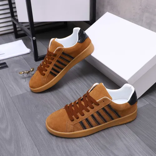 Cheap Dsquared Casual Shoes For Men #1417087, $$85.00 USD On Dsquared Casual Shoes