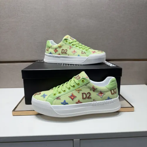 Cheap Dsquared Casual Shoes For Women #1417092, $$85.00 USD On Dsquared Casual Shoes