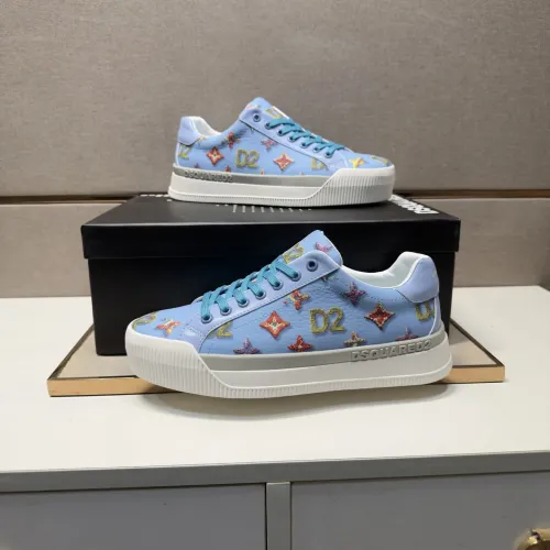 Cheap Dsquared Casual Shoes For Women #1417094, $$85.00 USD On Dsquared Casual Shoes