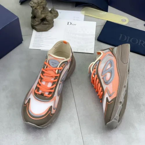 Replica Christian Dior Casual Shoes For Men #1417100 $105.00 USD for Wholesale