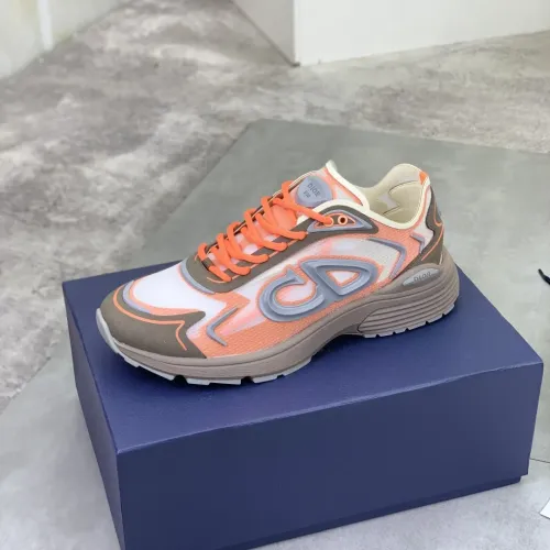 Replica Christian Dior Casual Shoes For Men #1417100 $105.00 USD for Wholesale
