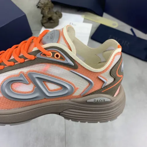 Replica Christian Dior Casual Shoes For Men #1417100 $105.00 USD for Wholesale