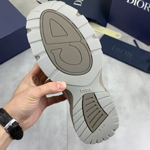 Replica Christian Dior Casual Shoes For Men #1417100 $105.00 USD for Wholesale