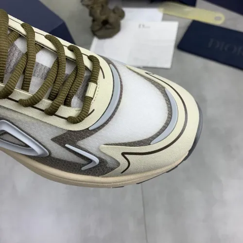 Replica Christian Dior Casual Shoes For Men #1417101 $105.00 USD for Wholesale