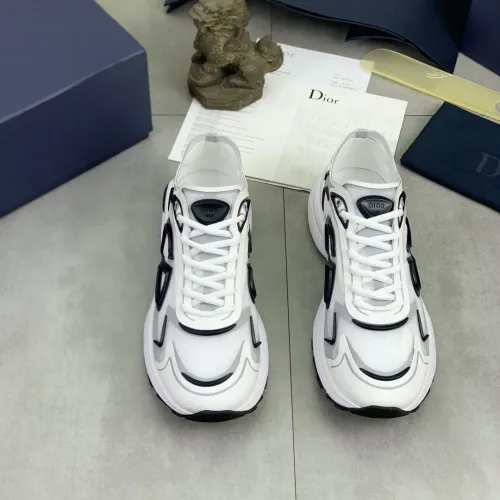 Replica Christian Dior Casual Shoes For Men #1417102 $105.00 USD for Wholesale