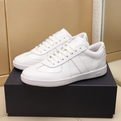 Cheap Christian Dior Casual Shoes For Men #1417104, $$72.00 USD On Christian Dior Casual Shoes