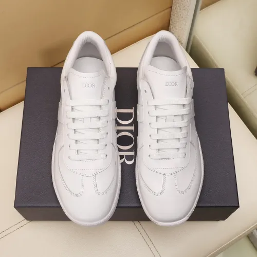 Replica Christian Dior Casual Shoes For Men #1417104 $72.00 USD for Wholesale
