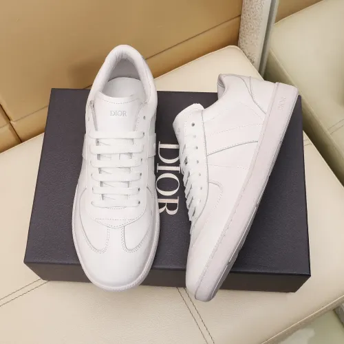 Replica Christian Dior Casual Shoes For Men #1417104 $72.00 USD for Wholesale