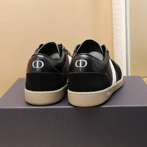 Replica Christian Dior Casual Shoes For Men #1417107 $72.00 USD for Wholesale
