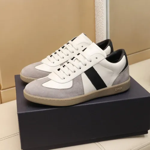 Cheap Christian Dior Casual Shoes For Men #1417108, $$72.00 USD On Christian Dior Casual Shoes