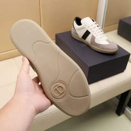 Replica Christian Dior Casual Shoes For Men #1417108 $72.00 USD for Wholesale