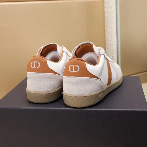Replica Christian Dior Casual Shoes For Men #1417109 $72.00 USD for Wholesale