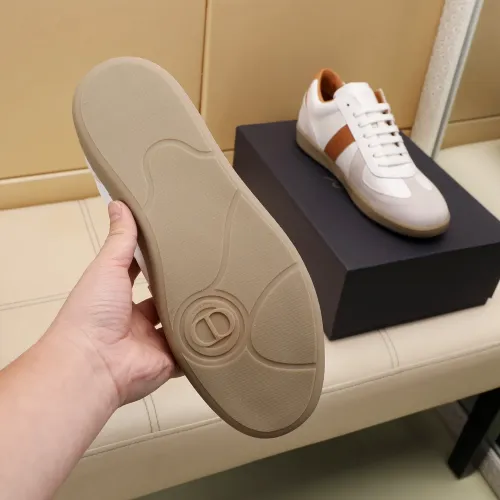 Replica Christian Dior Casual Shoes For Men #1417109 $72.00 USD for Wholesale