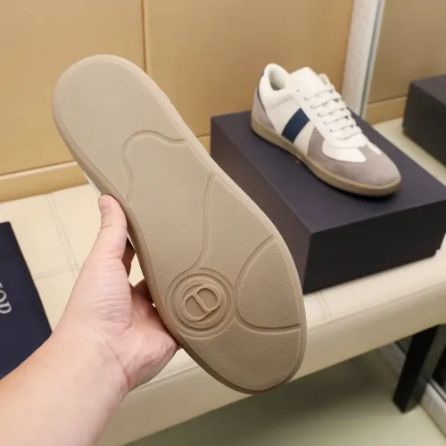 Replica Christian Dior Casual Shoes For Men #1417111 $72.00 USD for Wholesale