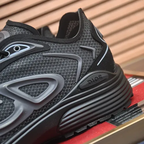 Replica Christian Dior Casual Shoes For Men #1417113 $96.00 USD for Wholesale