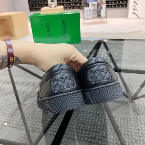 Replica Bottega Veneta BV Casual Shoes For Men #1417115 $80.00 USD for Wholesale