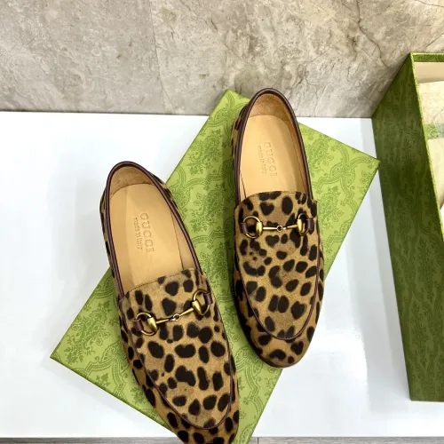 Replica Gucci Oxfords Shoes For Men #1417122 $160.00 USD for Wholesale