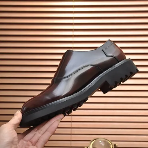 Replica Christian Dior Leather Shoes For Men #1417126 $105.00 USD for Wholesale