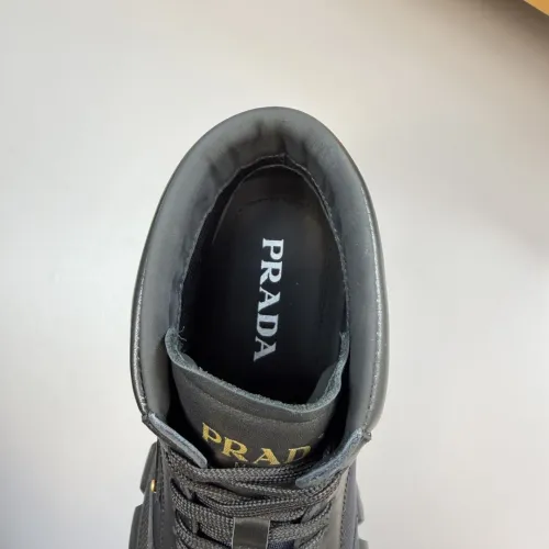 Replica Prada Boots For Men #1417149 $145.00 USD for Wholesale