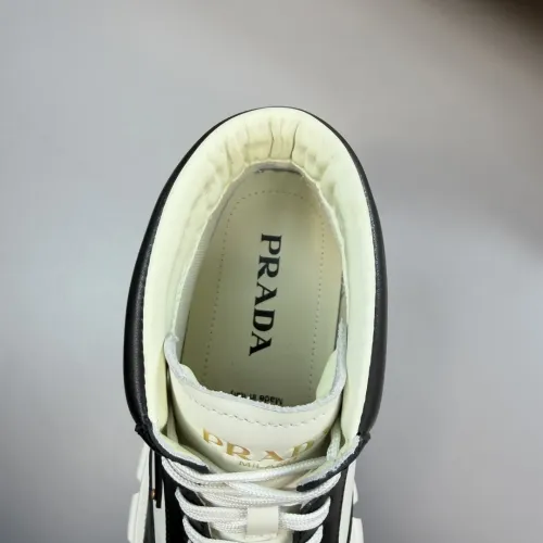 Replica Prada Boots For Men #1417151 $145.00 USD for Wholesale