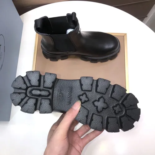 Replica Prada Boots For Women #1417153 $118.00 USD for Wholesale