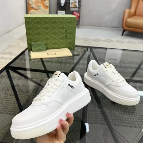 Replica Gucci Casual Shoes For Men #1417160 $85.00 USD for Wholesale