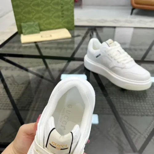 Replica Gucci Casual Shoes For Men #1417160 $85.00 USD for Wholesale