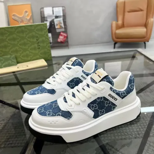 Cheap Gucci Casual Shoes For Men #1417162, $$85.00 USD On Gucci Casual Shoes